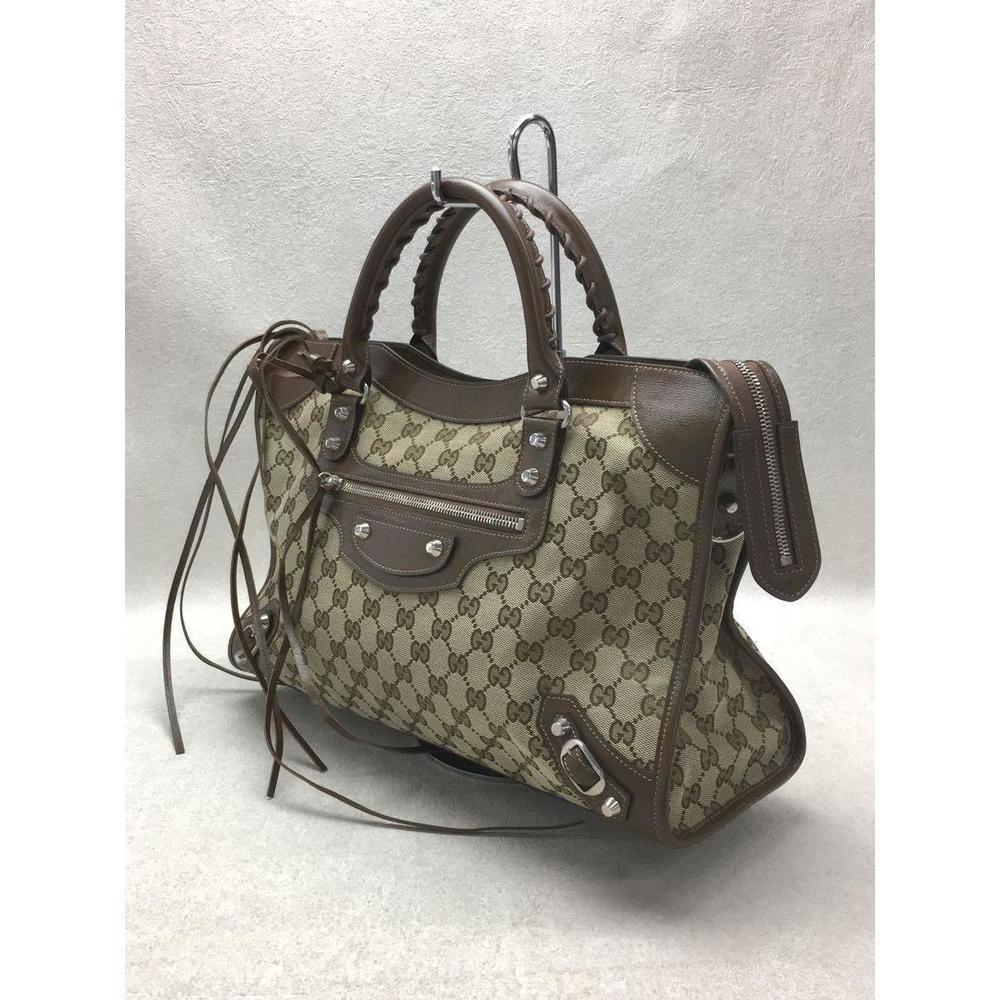 Gucci Hacker Project Neo Canvas Handbag - image 2